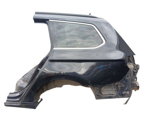 Kotflügel links heck VOLKSWAGEN PASSAT B8 (2014-2019) KOMBI KOD LAKIERU LC9X