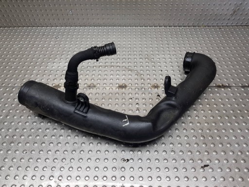 rohr Ansaugrohr Luftrohr Ansaugschlauch 1K0129654AD VW GOLF V OCTAVIA II LEON II A3 8P 1.9 TDI