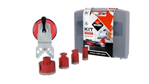 НАБІР АЛМАЗНИХ СВЕРД DRYGRES RUBI 68923