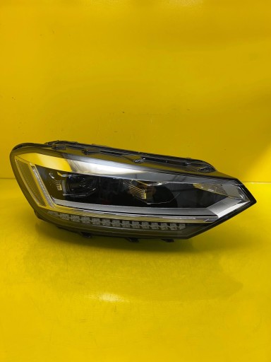 light right front VW Touran III Full Led 5TB941082D