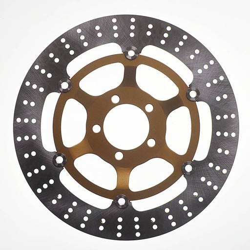 TH-3004 - ТОРМОЗНОЙ ДИСК-KAWASAKI ZZR ZR - 7 Z 1000 750 ZR