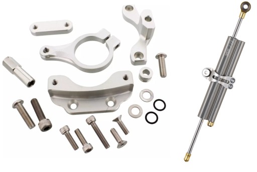 7891515- - ПОВНИЙ АМОРТИЗАТОР ПОВОРОТУ З МОНТАЖНИМ ZESTWAEM HONDA CBR 650 FA ABS