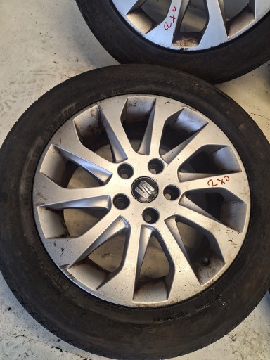 SEAT LEON III 13-17 205/55 R16