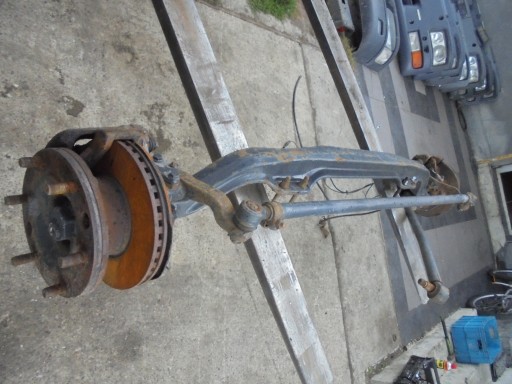 Запчастини до iveco eurocargo - підвіска, міст, ступиці, ресори, двигуни