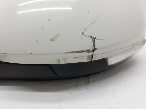 mirror left VW TIGUAN and 5N 6 PIN UK 07-11