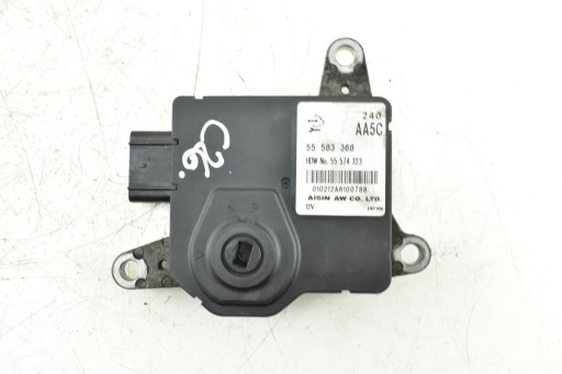 control unit gearboxes of the gear AF40 INSIGNIA A ZAFIRA C 2.0CDTI 55583368 55574323