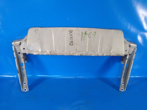 Накладка на передній бампер VOLVO XC90 02-16 30723873