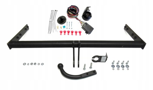 БУКСИРУЮЧИЙ ГАК AUDI A3 SPORTBACK (3/5D), 07/2008-