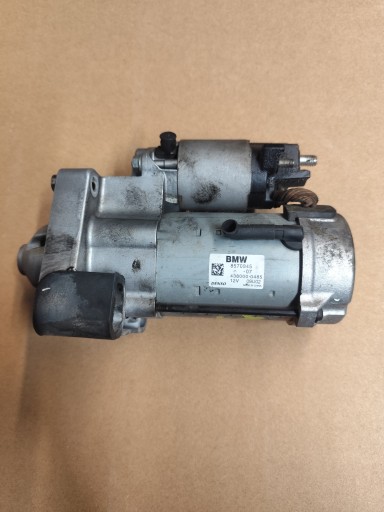 BMW X1 F48 2.0D Anlasser Starter