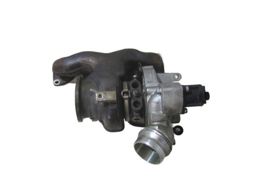 VOLVO XC90 II TURBINA XC 90 TURBO abgaskrümmer 2.0 T6 turbolader 31459815