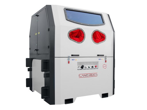 ПОЛЬСЬКИЙ ПІСКОСТРУМИННИЙ ВЕРСТАТ SCP-2100-12