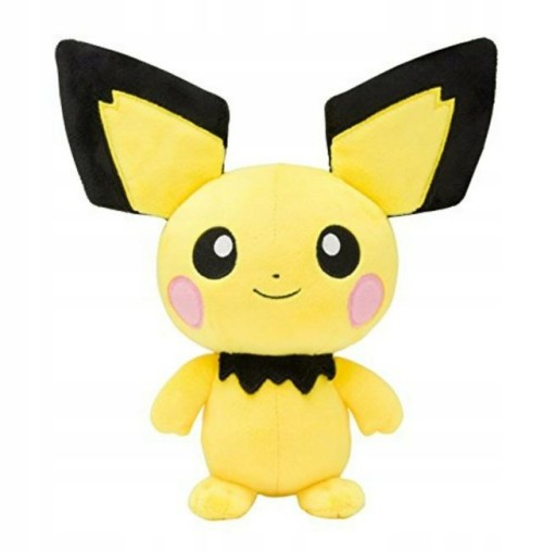 Pichu 20CM New 10pcs Pic Pik 7-10\