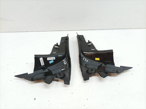 Blende Abdeckung Blende Gehäuse DER SCHWELLE links rechts heck KPL 31479180 31479179 Volvo S60 III