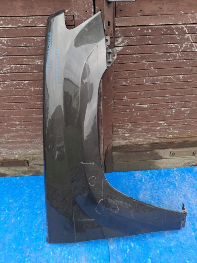 fender right front JEEP GRAND CHEROKEE WK LIFT 2007R->2010R
