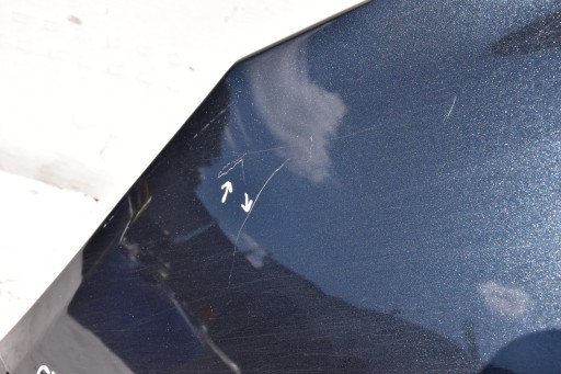 fender left front OPEL CORSA E 2016-2019 Kod lakieru: Z22C