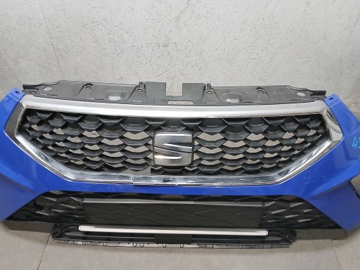 nárazník předek SEAT ATECA LIFT CUPRA