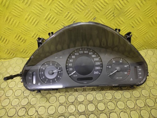 MERCEDES W211 2.2 D dials A2115400347