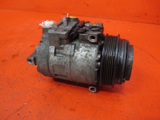 MERCEDES CLK 2.0 B 111945 W208 A208 W210 Compressore Compressore CLIMATIZZATORE ARIA CONDIZIONATA