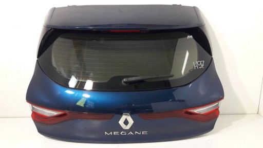 Renault Megane IV hinten heckklappe kofferraumdeckel Hatchback 2019 (H97)