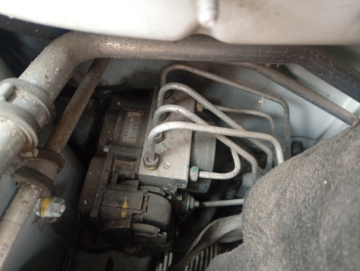 Dacia Duster 1 i 10-18 pumpa ABS ABSU 1.5 dCi OE 0265232384