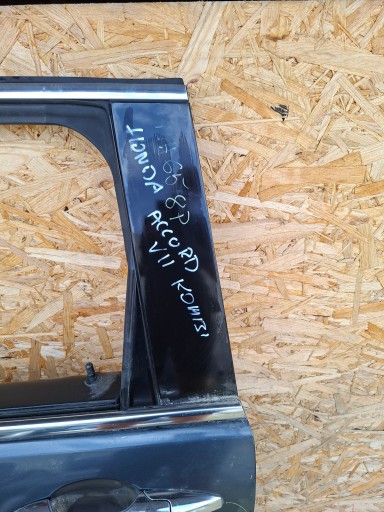 door rear part rear. HONDA ACCORD VII KOMBI