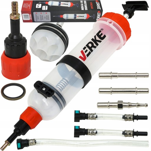 ШПРИЦ 1.5 Л МАСЛЯНКИ РІДИННОГО ВСМОКТУВАННЯ МАСЛА