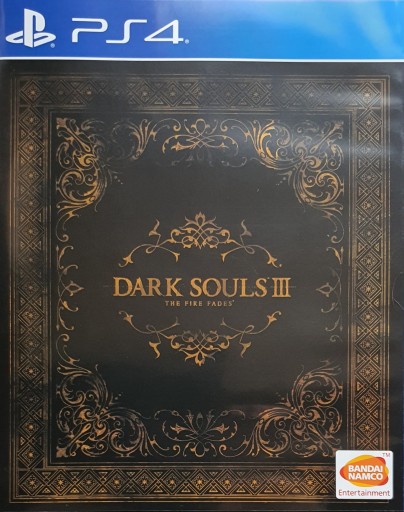 DARK SOULS III 3 THE FIRE FADES GOTY EDITION PL PS4 PS5 NOVÉ MULTIGAMERY