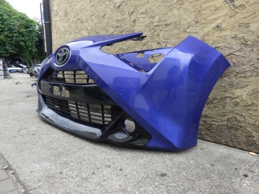 TOYOTA AYGO II 2 LIFT 18- Frontstoßstange