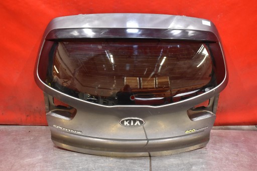 trunk door boot rear part rear A4 KIA SPORTAGE 3 III 10-14