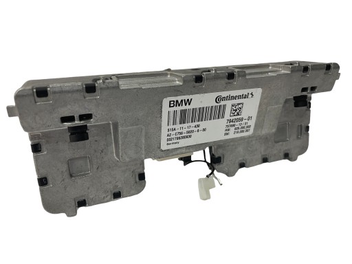 Unité de contrôle Module KAMERY KAFAS BMW G01 G02 G11 G30