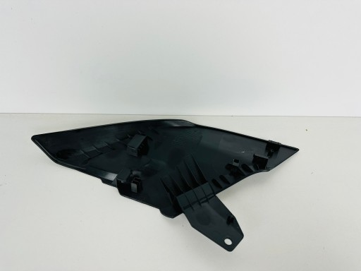 PORSCHE 911 991.2 LIFT cover spoiler TUNELU of the threshold 99155315105 left