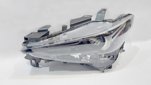Передняя лампа левая левая Mazda CX5 II 17R EUR Full светодиод