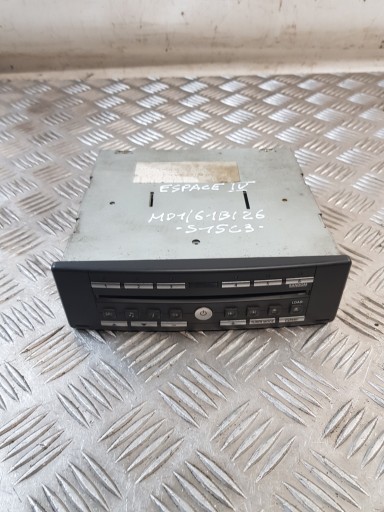 RADIO 8200207099A RENAULT ESPACE IV