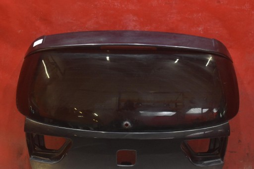 trunk door boot rear part rear LC9Z SEAT ALTEA XL 04-09