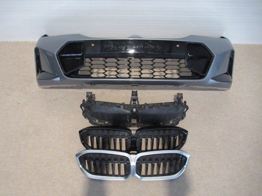 Bmw g20 g21 m пакет lci lift 