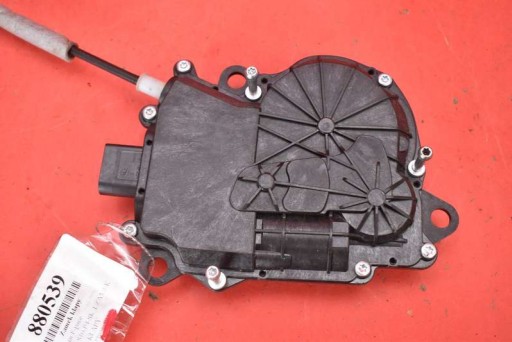 lock DOCIAG bonnet rear part boot CPLA404C10AC JAGUAR F-PACE X761 16-20