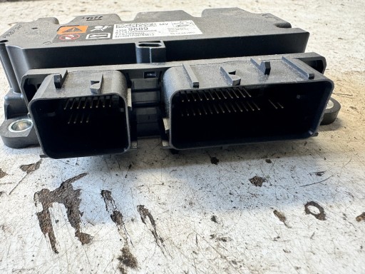 OPEL ADAM modul vezerlő egység légzsák 13589689 MV
