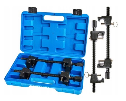 Пружинный съемник с защитой McPERSON