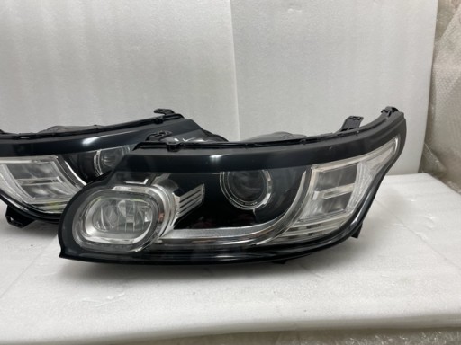lights Land Rover Sport Bi Xenon Led 2015