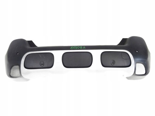 CITROEN C3 AIRCROSS bumper rear part rear