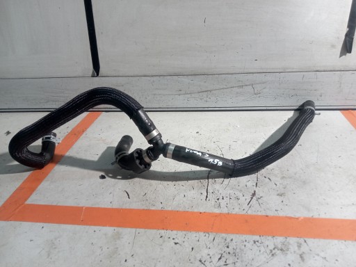 LX61-8C351-AAE - FORD KUGA MK3 ВОДОПРОВОДНАЯ ТРУБА 1.5 ECOBOOST