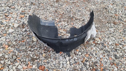 АРКА ПЕРЕДНЕГО КОЛЕСНОГО КОЛЕСА ЛЕВАЯ FORD EDGE MK2 FT4B-R16115-DE