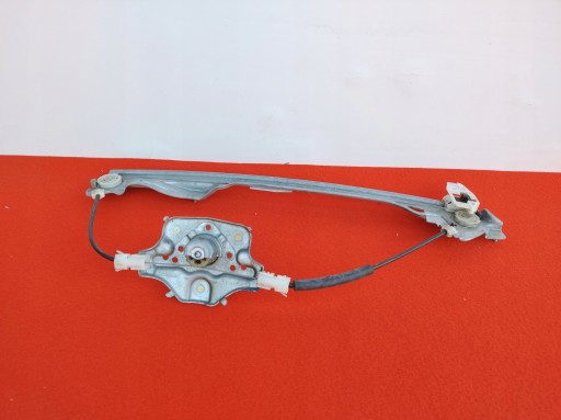 RENAULT MODUS window regulator left rear part PROWADNICA mechanism 118277 KA9/022
