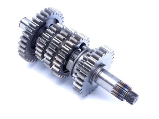 02-23240-ME30-0100 - Випускний вал коробки передач ADV250