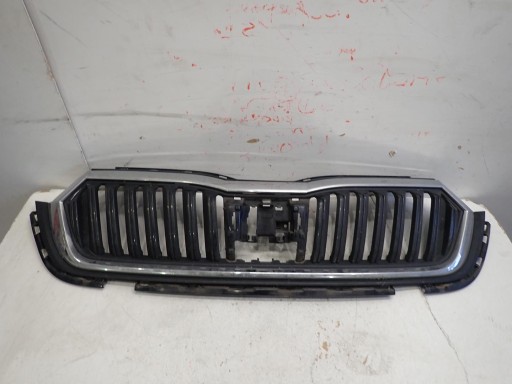 Grill SKODA OCTAVIA IV 2020- 5E3