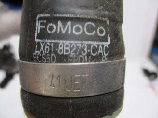 pipe hose FORD KUGA MK3 LX61-8B273-CAC