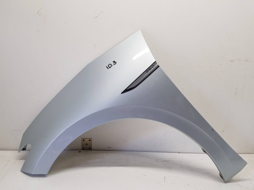Vw id.3 10a левое переднее крыло 10a821105