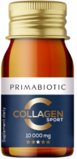Primabiotic Collagen Sport питний колаген 30 шт