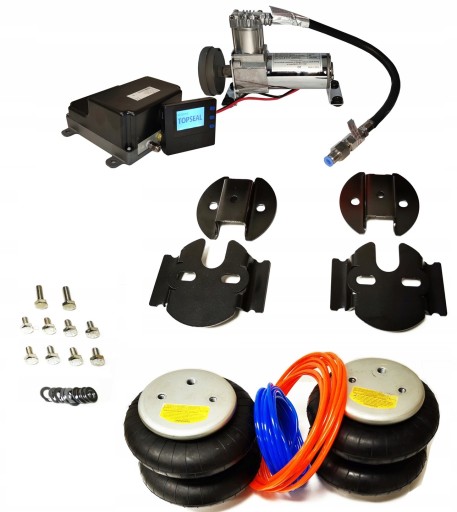 X250 - Пневмоподушки opel movano контроллер помпы сертификат тув!!!