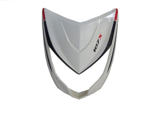 T29800-d - JUNAK 107 КРИШКА ФАРИ БІЛО-ЧЕРВОНА